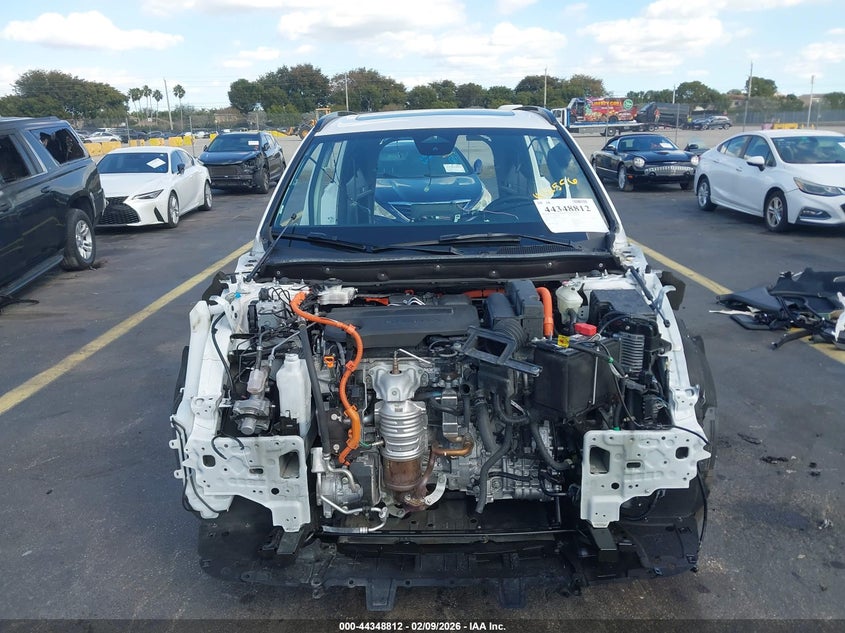 2025 HONDA CR-V SPORT UTILITY VEHICLE | 7FARS6H94SE050691 | Bid Export