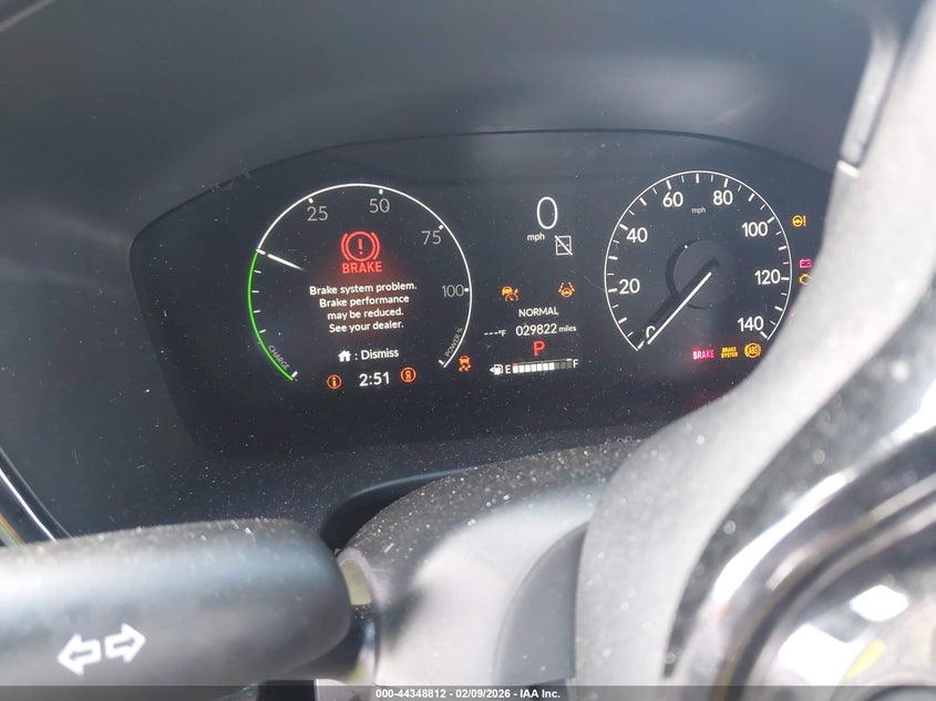 2025 HONDA CR-V SPORT UTILITY VEHICLE | 7FARS6H94SE050691 | Bid Export