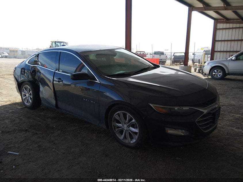 2022 Chevrolet Malibu Fwd Lt