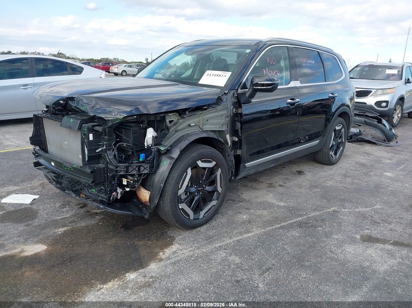 2025 Kia Telluride S