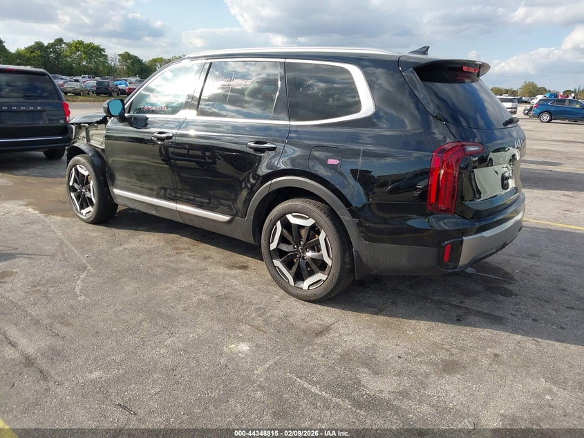 2025 Kia Telluride S