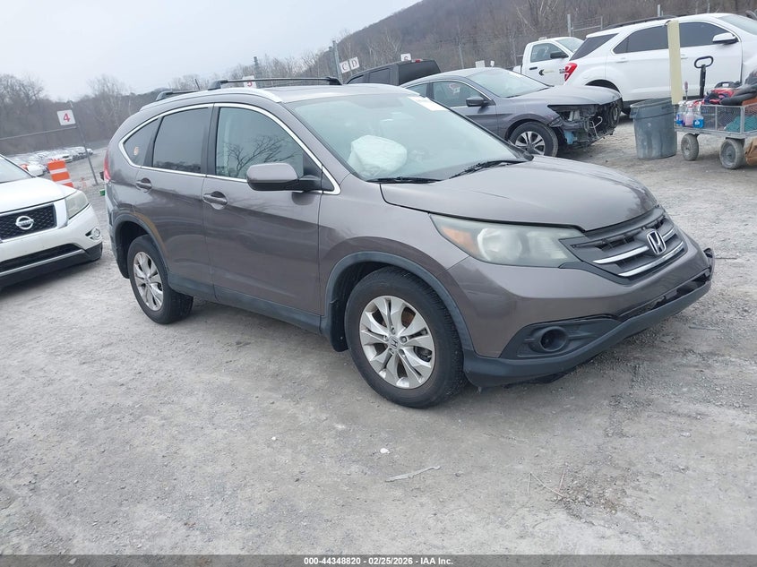 2012 Honda Cr-V Ex-L