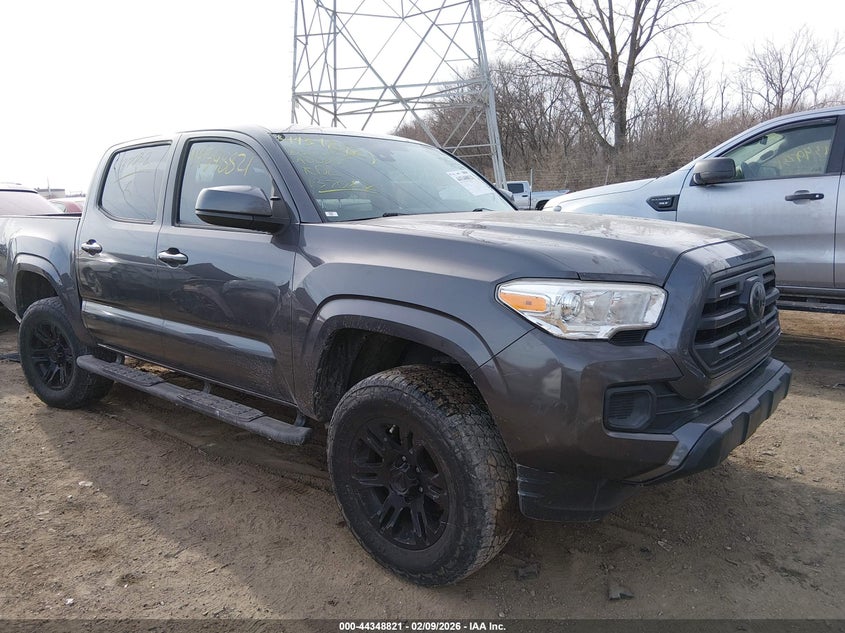 2019 Toyota Tacoma Sr