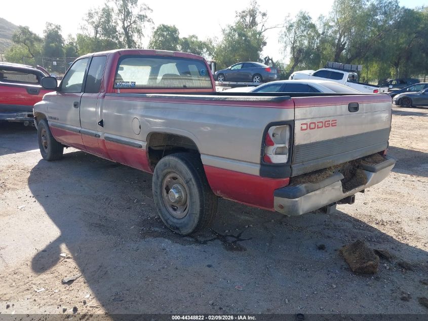 1998 Dodge Ram 2500 St