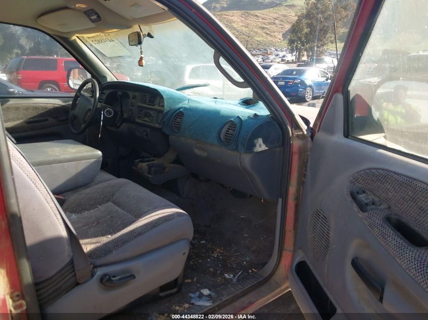 1998 Dodge Ram 2500 St