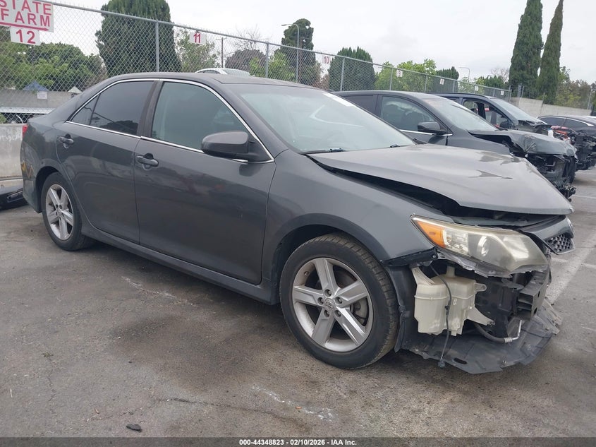 2012 Toyota Camry Se