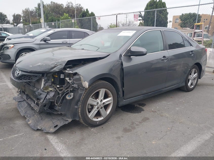 2012 Toyota Camry Se