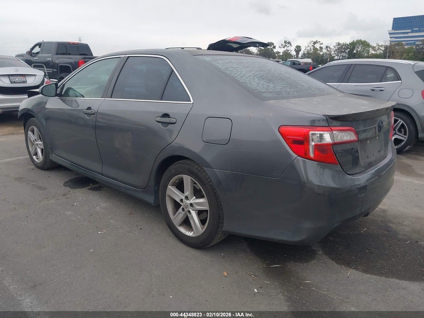 2012 Toyota Camry Se
