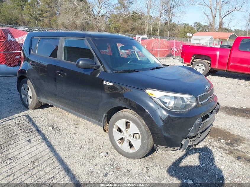 2016 Kia Soul