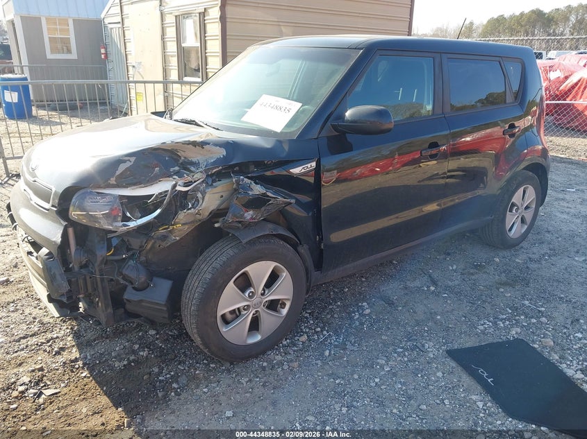 2016 Kia Soul