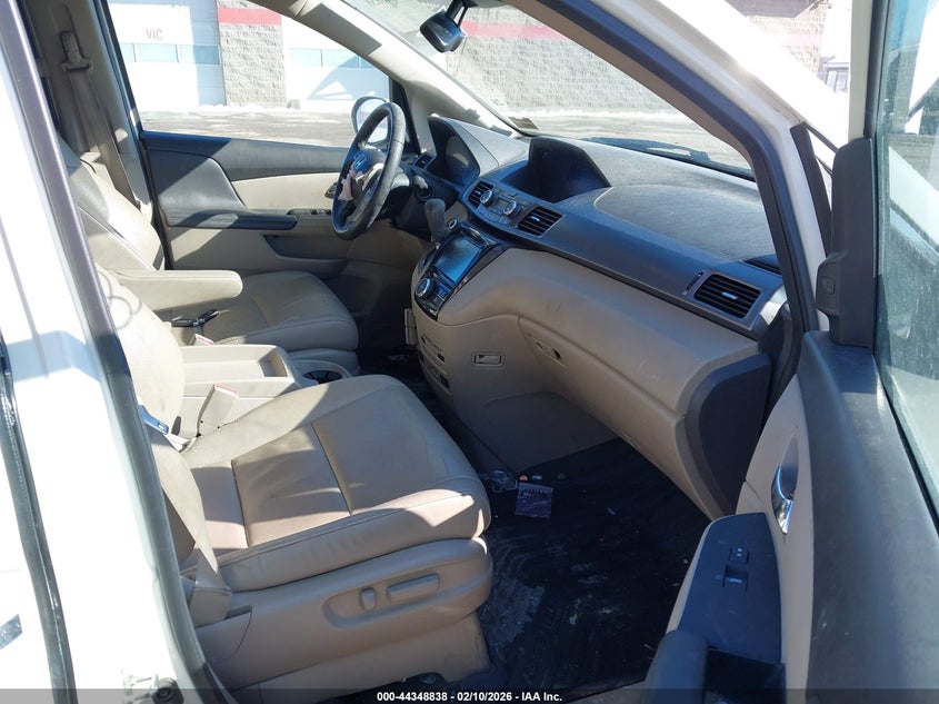 2015 Honda Odyssey Touring/Touring Elite