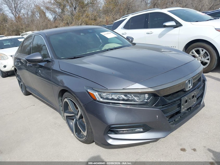 2019 Honda Accord Sport