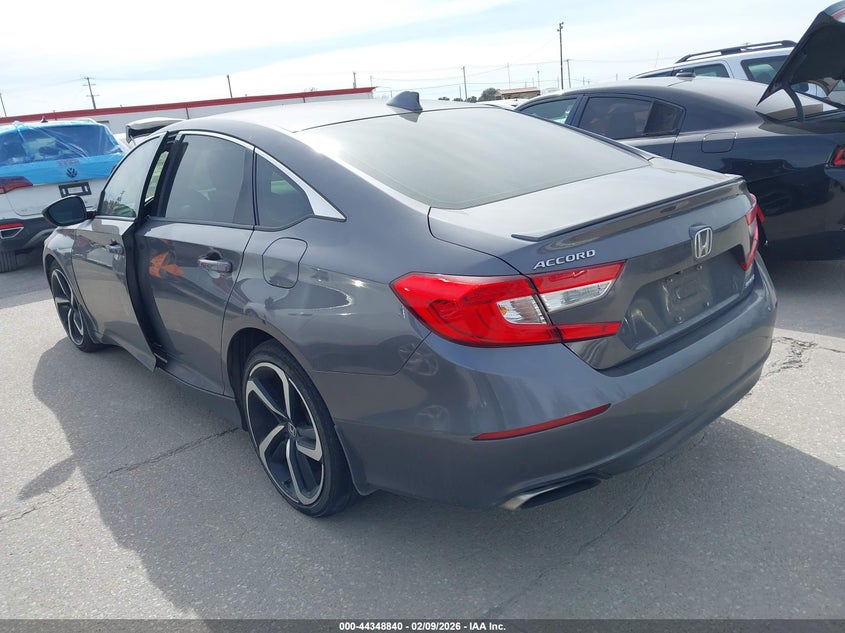 2019 Honda Accord Sport
