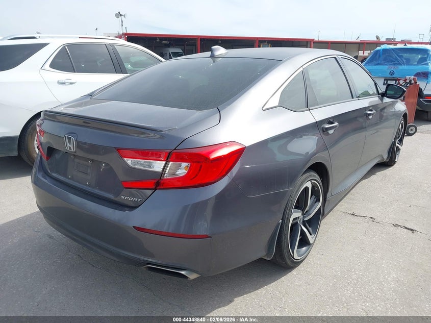 2019 Honda Accord Sport