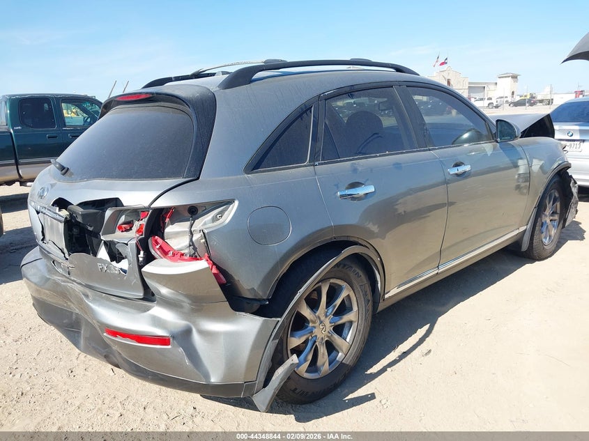 2008 Infiniti Fx35