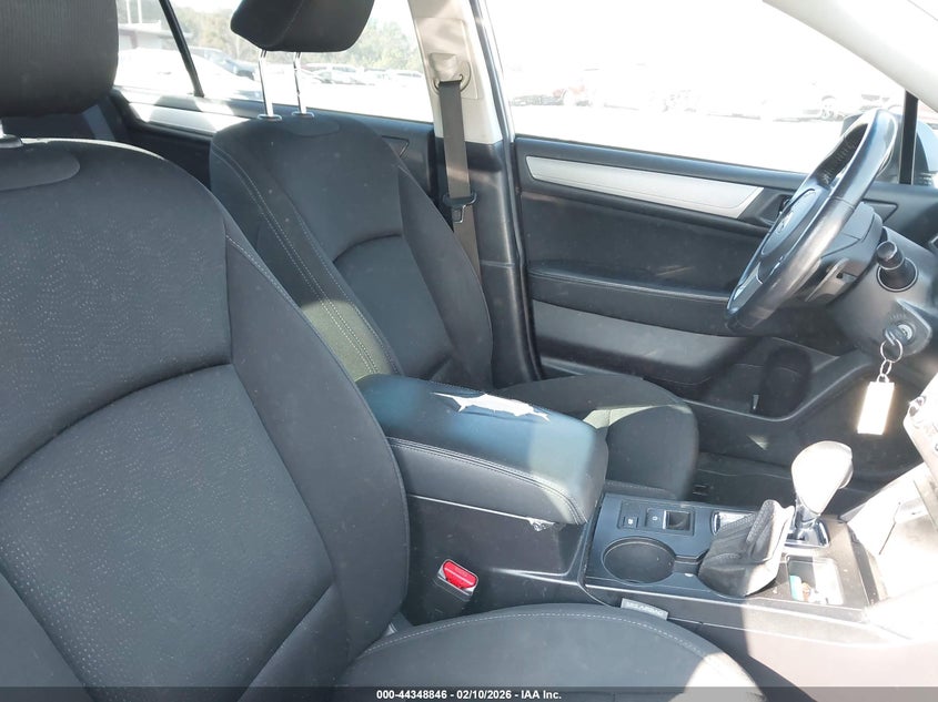 2016 Subaru Legacy 2.5I Premium