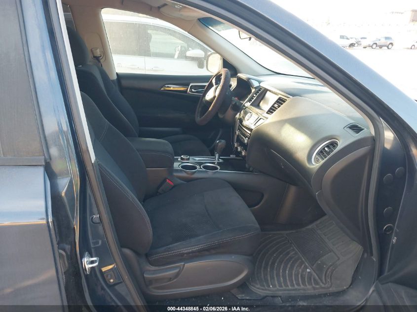 2013 Nissan Pathfinder Sv