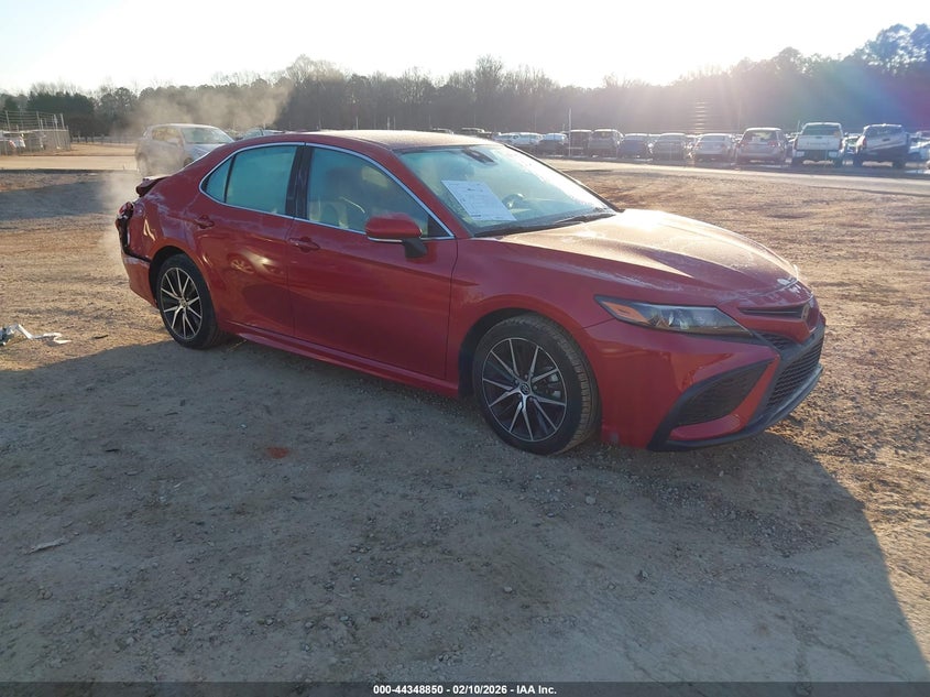 2023 Toyota Camry Se