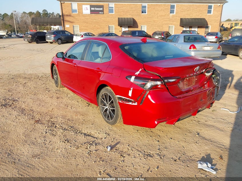 2023 Toyota Camry Se