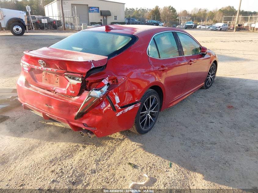 2023 Toyota Camry Se