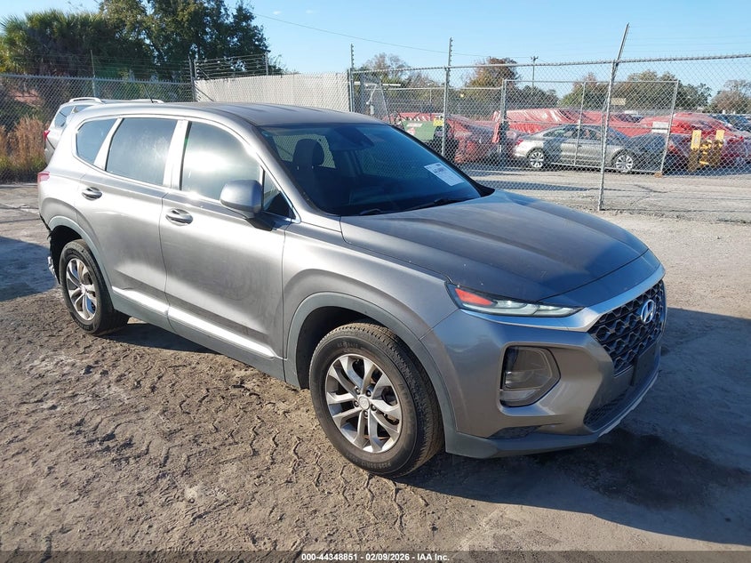 2020 Hyundai Santa Fe Se