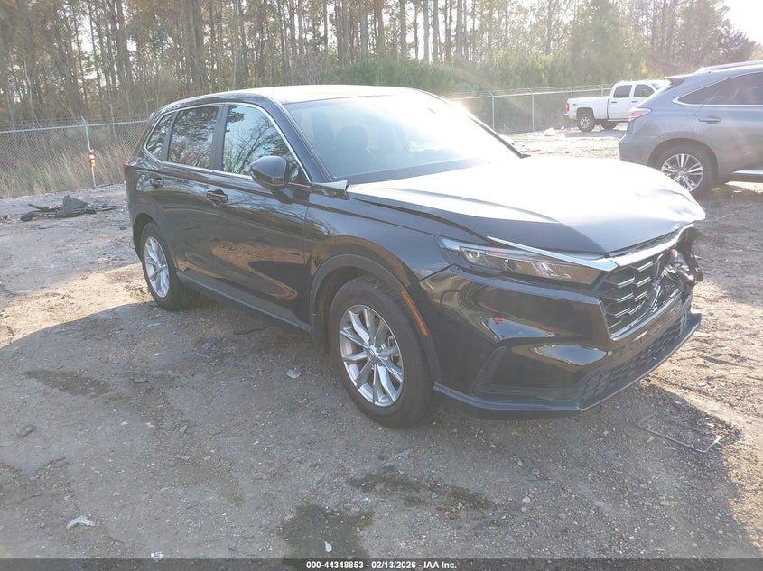 2025 Honda Cr-V Ex 2Wd