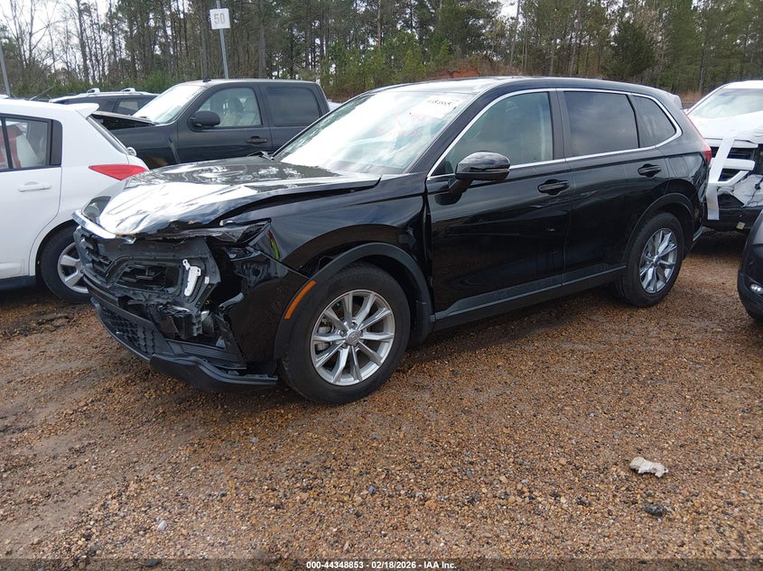 2025 Honda Cr-V Ex 2Wd