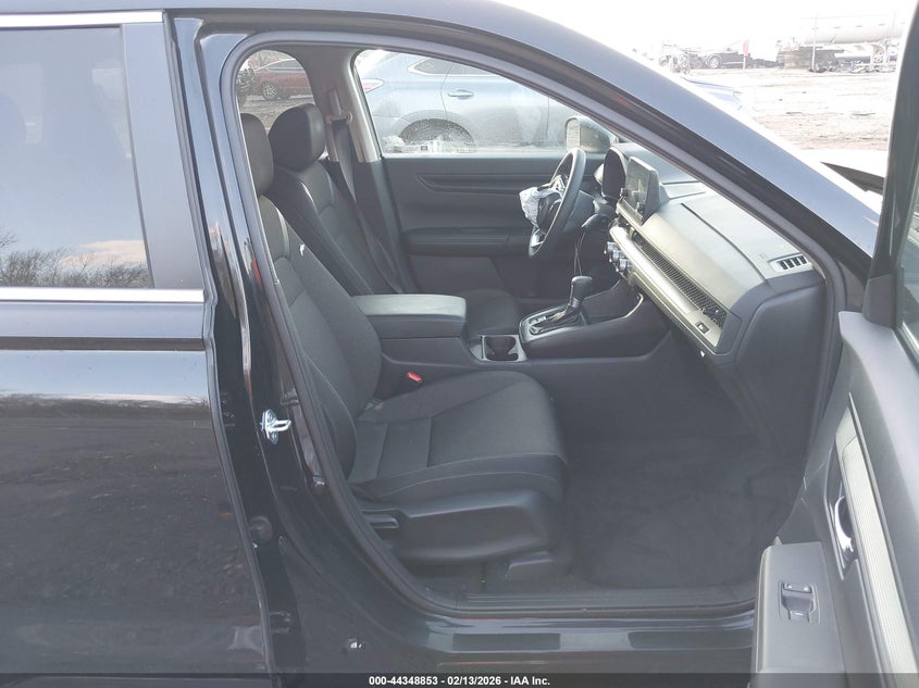 2025 Honda Cr-V Ex 2Wd