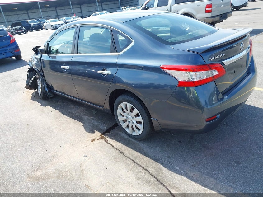 2014 Nissan Sentra S