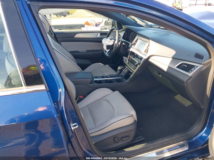 2015 Hyundai Sonata Limited 2.0T