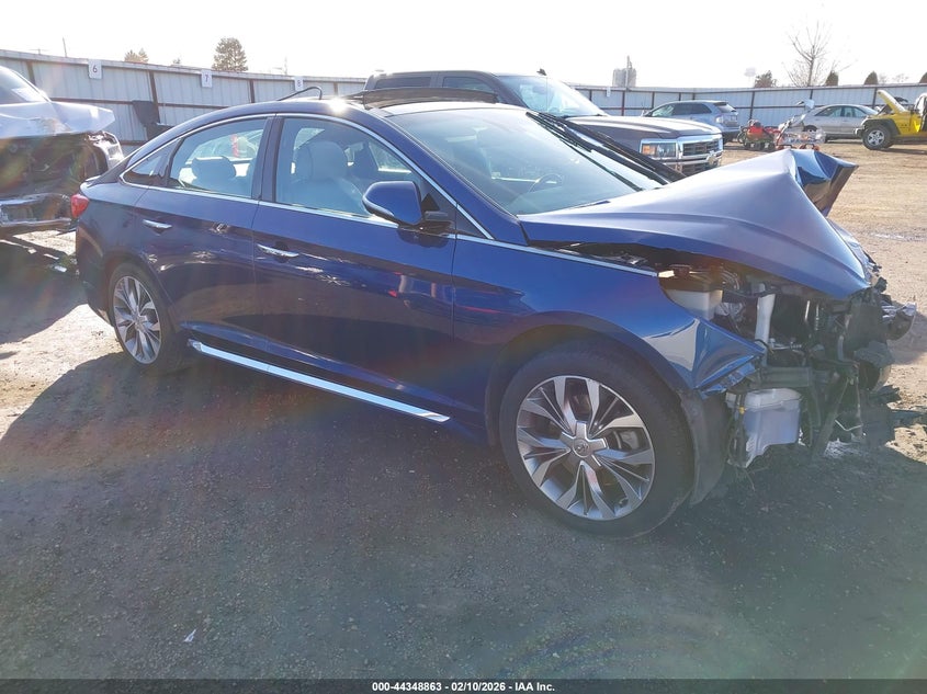 2015 Hyundai Sonata Limited 2.0T