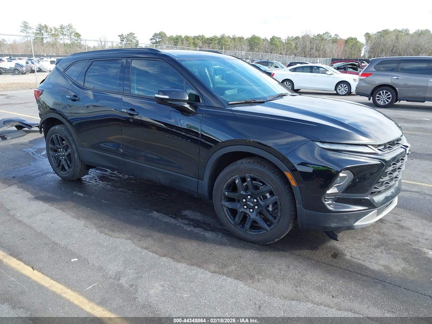 2023 Chevrolet Blazer Fwd 3Lt