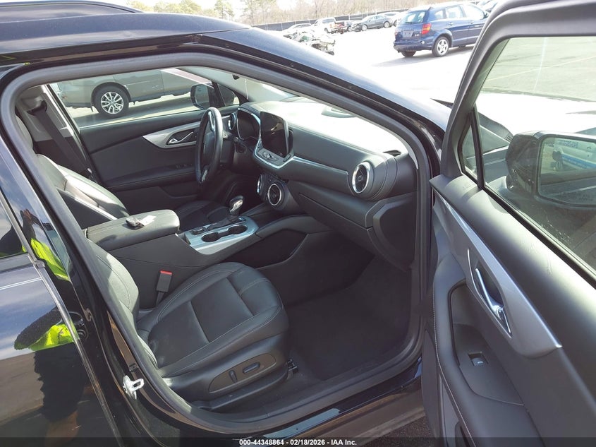 2023 Chevrolet Blazer Fwd 3Lt