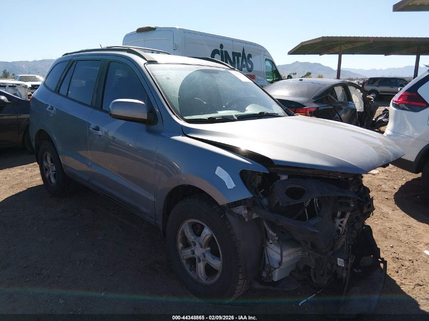 2008 Hyundai Santa Fe Gls