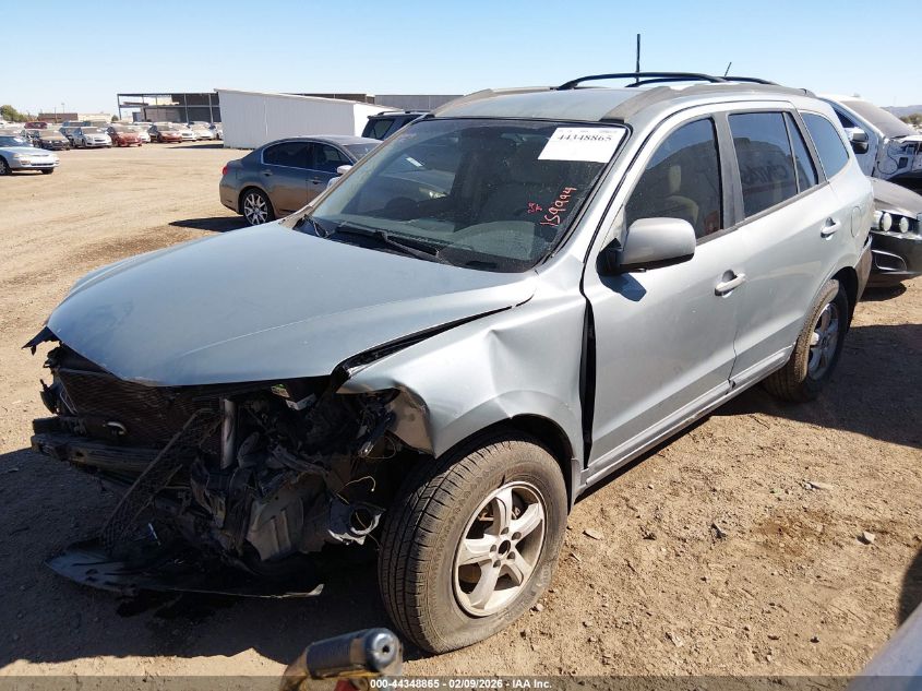 2008 Hyundai Santa Fe Gls