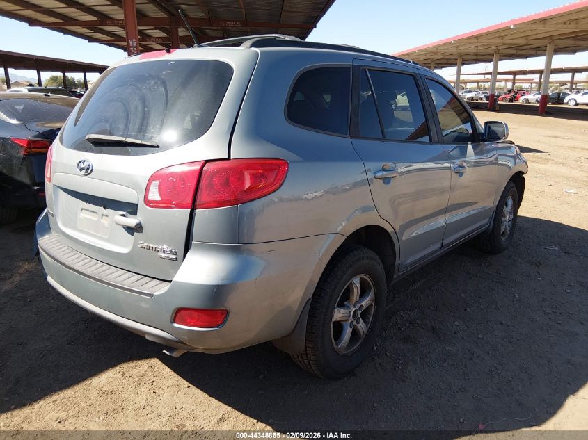 2008 Hyundai Santa Fe Gls
