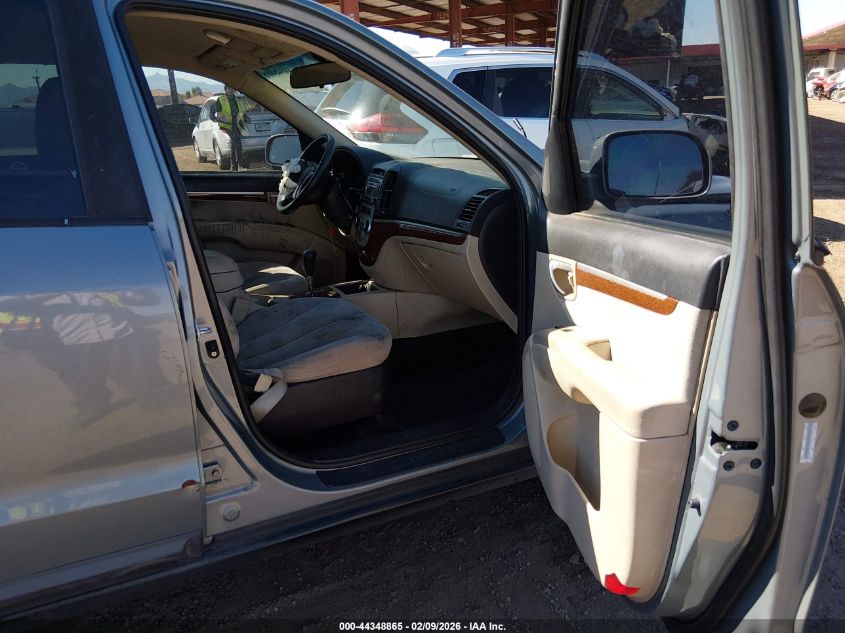 2008 Hyundai Santa Fe Gls