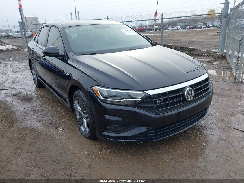 2020 Volkswagen Jetta