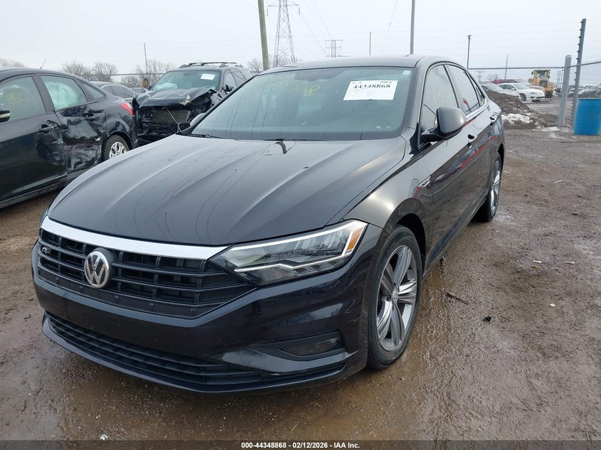 2020 Volkswagen Jetta