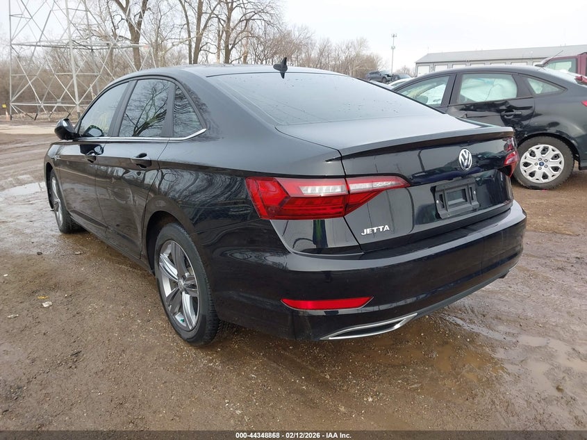 2020 Volkswagen Jetta