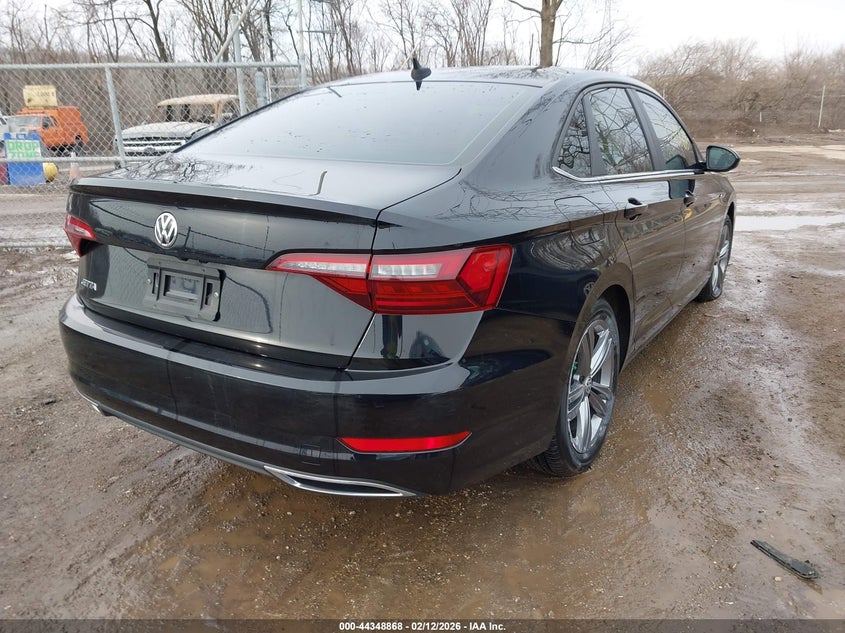 2020 Volkswagen Jetta