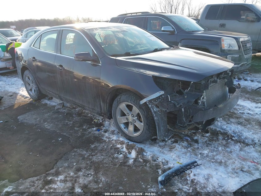 2015 Chevrolet Malibu 1Lt