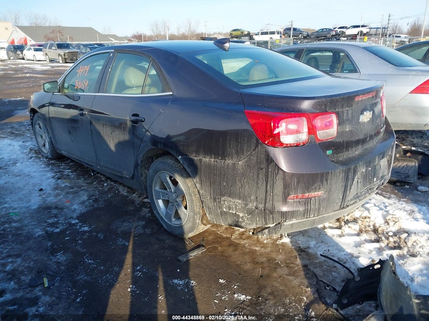 2015 Chevrolet Malibu 1Lt