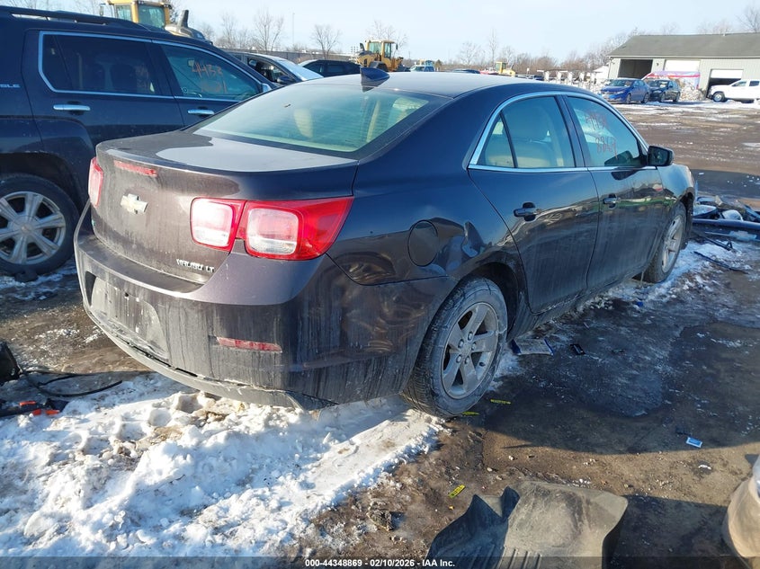 2015 Chevrolet Malibu 1Lt