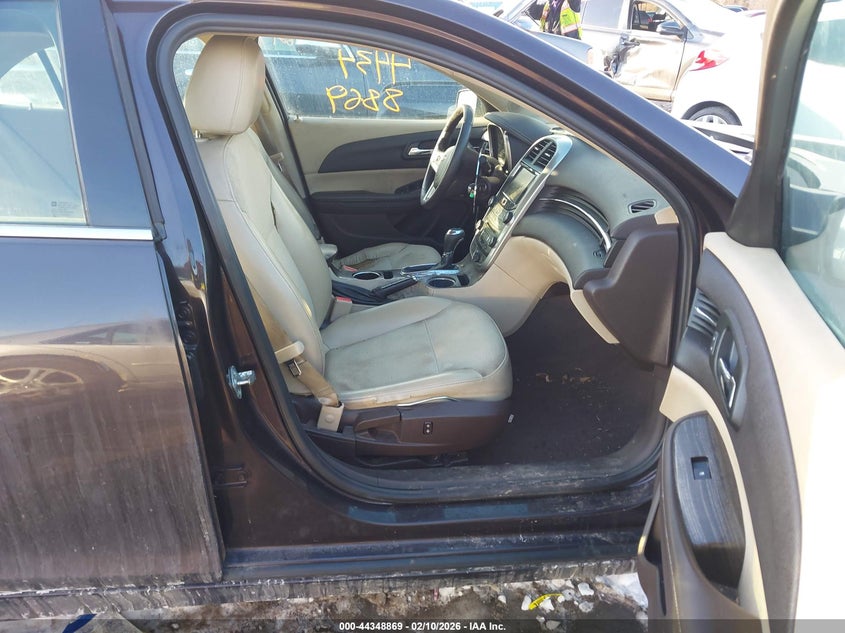 2015 Chevrolet Malibu 1Lt