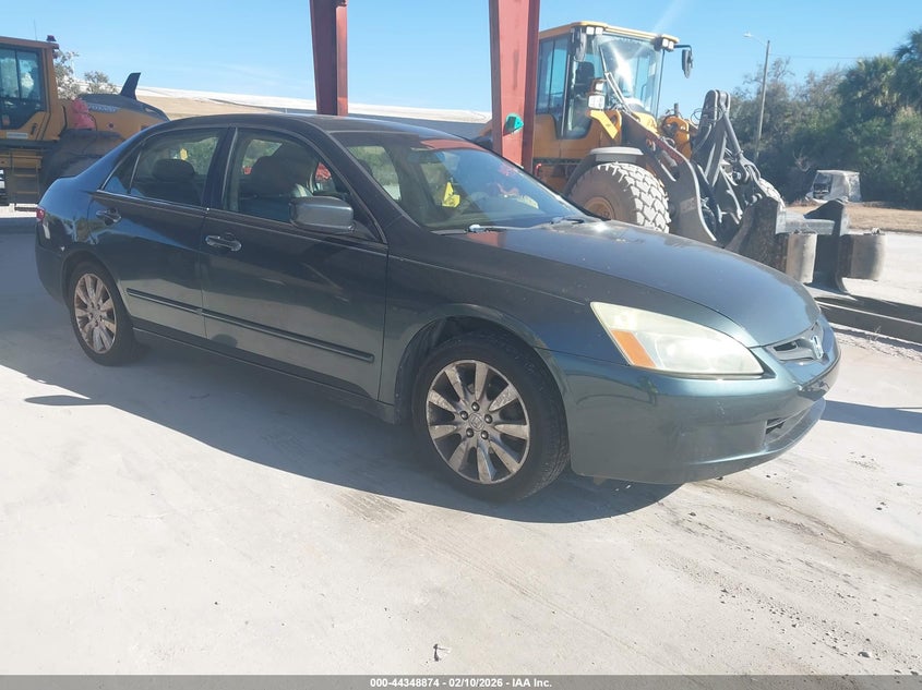 2004 Honda Accord 3.0 Ex