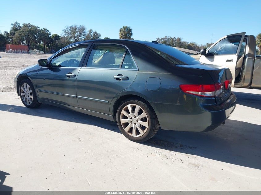 2004 Honda Accord 3.0 Ex