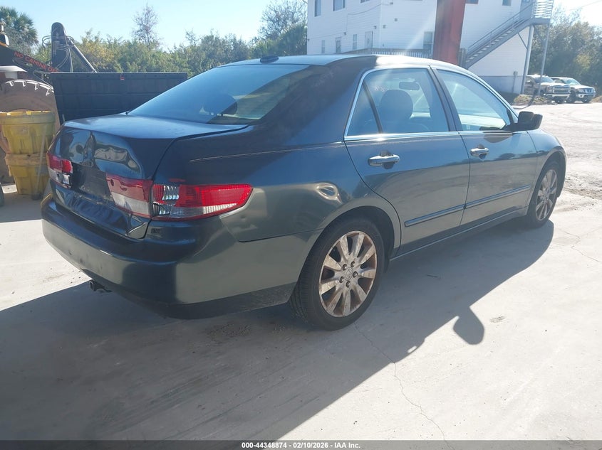 2004 Honda Accord 3.0 Ex