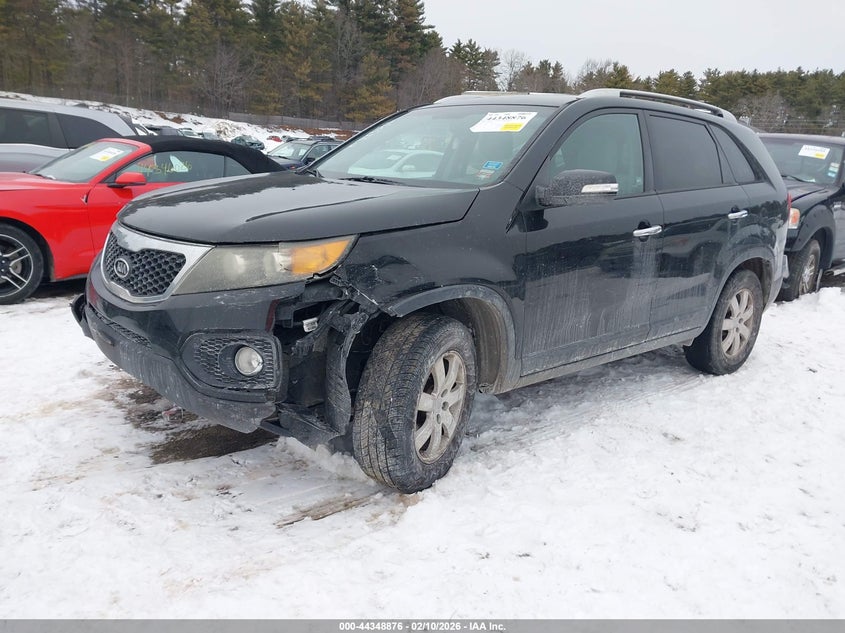 2012 Kia Sorento Lx