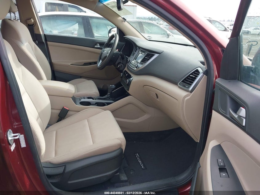 2016 Hyundai Tucson Eco